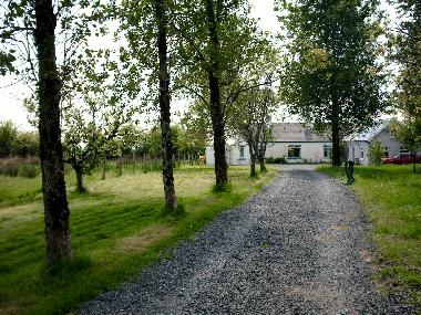 Ferienhaus in Ballinameen (Roscommon) oder Ferienwohnung oder Ferienhaus
