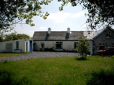 Ferienhaus in Ballinameen (Roscommon) oder Ferienwohnung oder Ferienhaus