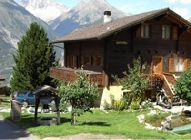 Das Ferienhaus im Sommer