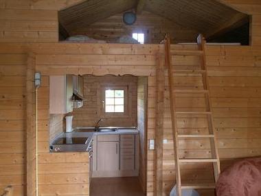 Ferienwohnung in klein pankow (Mecklenburgische Seenplatte) oder Ferienwohnung oder Ferienhaus