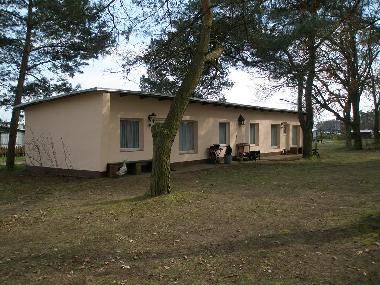 Ferienwohnung in Klein Pankow (Mecklenburgische Seenplatte) oder Ferienwohnung oder Ferienhaus