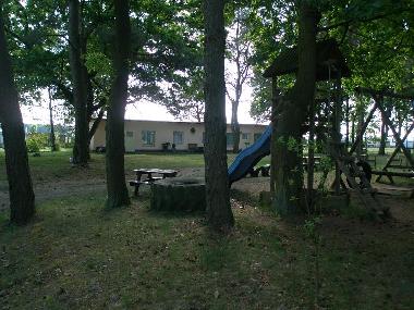 Ferienwohnung in Klein Pankow (Mecklenburgische Seenplatte) oder Ferienwohnung oder Ferienhaus