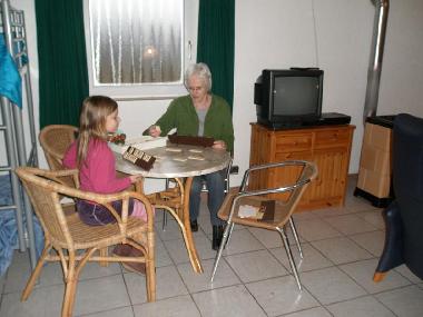 Ferienwohnung in Klein Pankow (Mecklenburgische Seenplatte) oder Ferienwohnung oder Ferienhaus