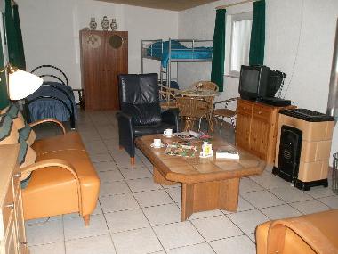 Ferienwohnung in Klein Pankow (Mecklenburgische Seenplatte) oder Ferienwohnung oder Ferienhaus