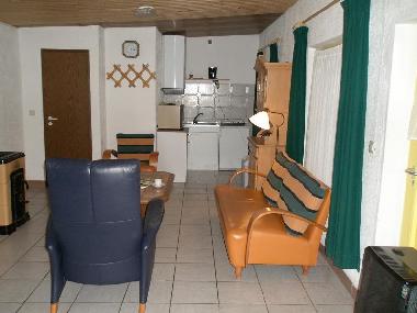 Ferienwohnung in Klein Pankow (Mecklenburgische Seenplatte) oder Ferienwohnung oder Ferienhaus