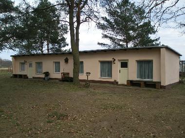 Ferienwohnung in Klein Pankow (Mecklenburgische Seenplatte) oder Ferienwohnung oder Ferienhaus