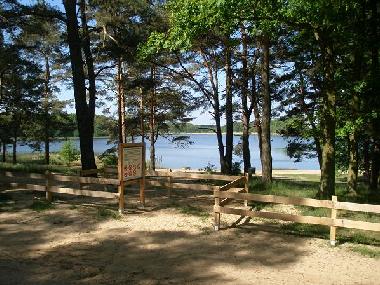 Ferienwohnung in Klein Pankow (Mecklenburgische Seenplatte) oder Ferienwohnung oder Ferienhaus