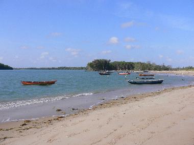 Chalet in Luis Correia (Piaui) oder Ferienwohnung oder Ferienhaus