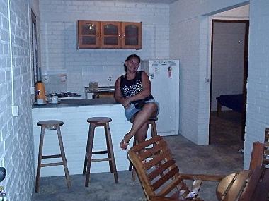 Chalet in Luis Correia (Piaui) oder Ferienwohnung oder Ferienhaus