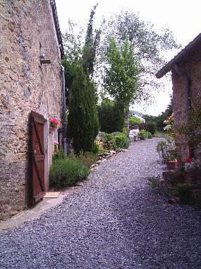 Ferienhaus in Cambounes (Tarn) oder Ferienwohnung oder Ferienhaus