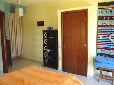 Doppelschlafzimmer Vienna mit Bad