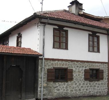 Chalet in Bansko (Blagoevgrad) oder Ferienwohnung oder Ferienhaus