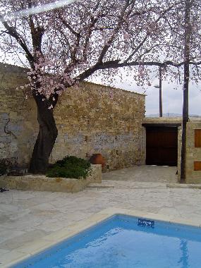 Ferienhaus in Khirokitia (Larnaca) oder Ferienwohnung oder Ferienhaus