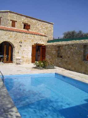 Ferienhaus in Khirokitia (Larnaca) oder Ferienwohnung oder Ferienhaus