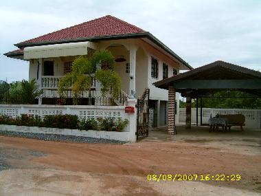Ferienhaus in Pattaya/Jomtien (Chon Buri) oder Ferienwohnung oder Ferienhaus
