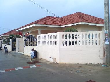 Ferienwohnung in Pattaya (Chon Buri) oder Ferienwohnung oder Ferienhaus