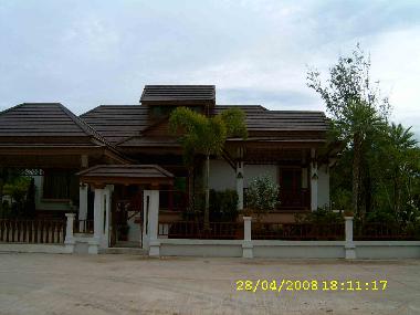 Ferienhaus in Jomtien/Bangsare (Chon Buri) oder Ferienwohnung oder Ferienhaus