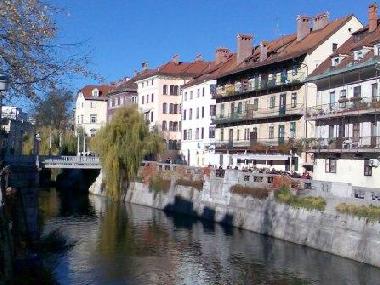 Ferienwohnung in ljubljana (Ljubljana) oder Ferienwohnung oder Ferienhaus