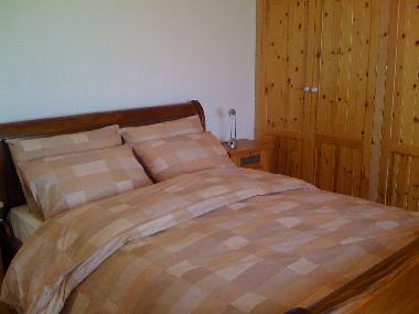 Schlafzimmer Parterre