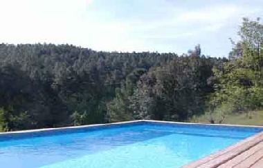 Ferienhaus in Robiac Rochessadoule (Gard) oder Ferienwohnung oder Ferienhaus