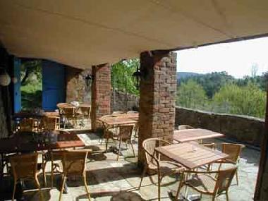 Ferienhaus in Robiac Rochessadoule (Gard) oder Ferienwohnung oder Ferienhaus