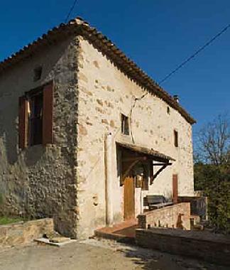 Ferienhaus in Robiac Rochessadoule (Gard) oder Ferienwohnung oder Ferienhaus