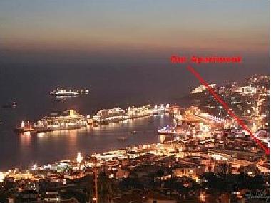 Ferienwohnung in funchal (Madeira) oder Ferienwohnung oder Ferienhaus