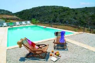 Ferienhaus in Akrotiri (Chania) oder Ferienwohnung oder Ferienhaus