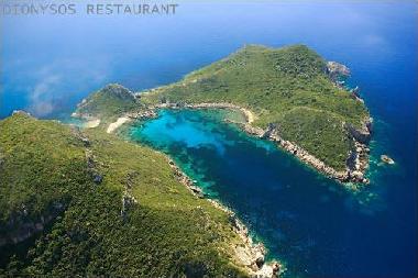 Ferienwohnung in Kerkyra (Kerkyra) oder Ferienwohnung oder Ferienhaus