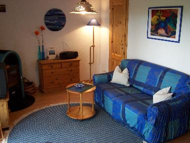 Ferienhaus in Dahmen (Mecklenburgische Seenplatte) oder Ferienwohnung oder Ferienhaus