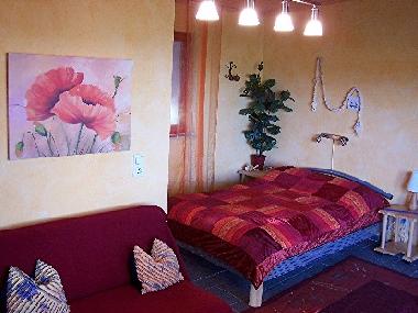 Ferienwohnung in Dahmen (Mecklenburgische Schweiz) oder Ferienwohnung oder Ferienhaus