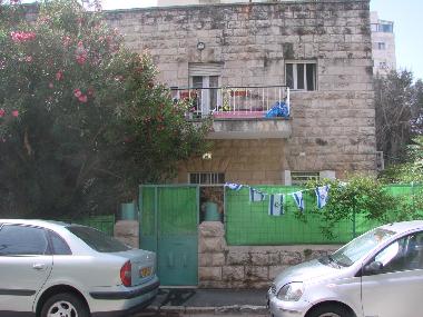 Ferienwohnung in Jerusalem (Yerushalayim (Jerusalem)) oder Ferienwohnung oder Ferienhaus