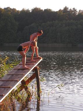 Ferienwohnung in Templin (Uckermark) oder Ferienwohnung oder Ferienhaus