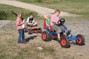 Ferienwohnung in Templin (Uckermark) oder Ferienwohnung oder Ferienhaus