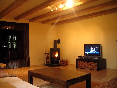 Ferienhaus in Huglfing (Oberbayern) oder Ferienwohnung oder Ferienhaus