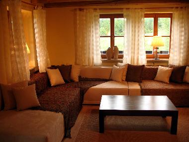 Ferienhaus in Huglfing (Oberbayern) oder Ferienwohnung oder Ferienhaus