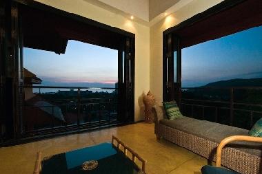 Ferienhaus in Karon (Phuket) oder Ferienwohnung oder Ferienhaus