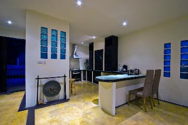Ferienhaus in Karon (Phuket) oder Ferienwohnung oder Ferienhaus
