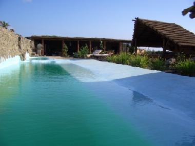 Ferienhaus in Arrieta (Lanzarote) oder Ferienwohnung oder Ferienhaus