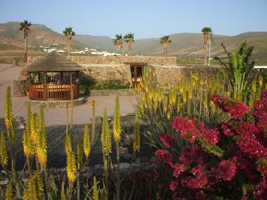 Ferienhaus in Arrieta (Lanzarote) oder Ferienwohnung oder Ferienhaus