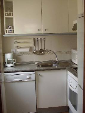 Ferienwohnung in calpe (Alicante / Alacant) oder Ferienwohnung oder Ferienhaus