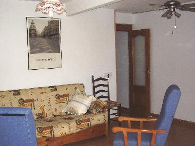 Ferienwohnung in calpe (Alicante / Alacant) oder Ferienwohnung oder Ferienhaus