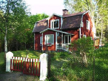 Ferienhaus in Ishult (Smaland) oder Ferienwohnung oder Ferienhaus