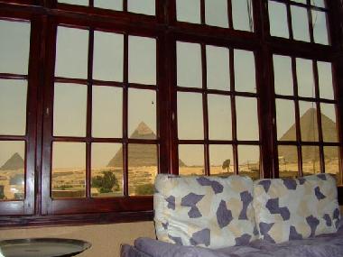 Ferienwohnung in Giza (Al Qahirah) oder Ferienwohnung oder Ferienhaus