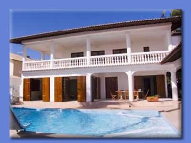 Ferienhaus in Cumbuco (Ceara) oder Ferienwohnung oder Ferienhaus