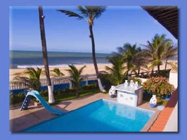 Ferienhaus in Cumbuco (Ceara) oder Ferienwohnung oder Ferienhaus