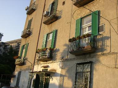 Ferienwohnung in Naples (Napoli) oder Ferienwohnung oder Ferienhaus