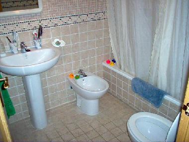 Ferienwohnung in San Vicente (Alicante / Alacant) oder Ferienwohnung oder Ferienhaus