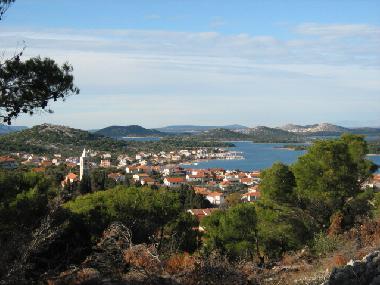 Ausblick St. Roko Kapelle