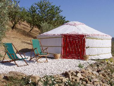 Ferienhaus in Villanueva de Tapia (Mlaga) oder Ferienwohnung oder Ferienhaus